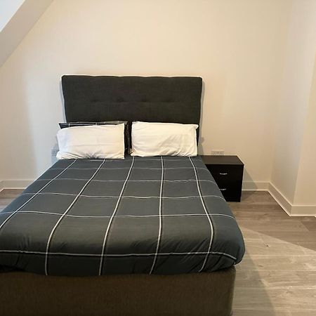 Lush Double Room Ensuite Manchester Zewnętrze zdjęcie