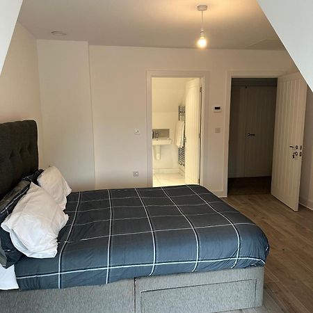 Lush Double Room Ensuite Manchester Zewnętrze zdjęcie